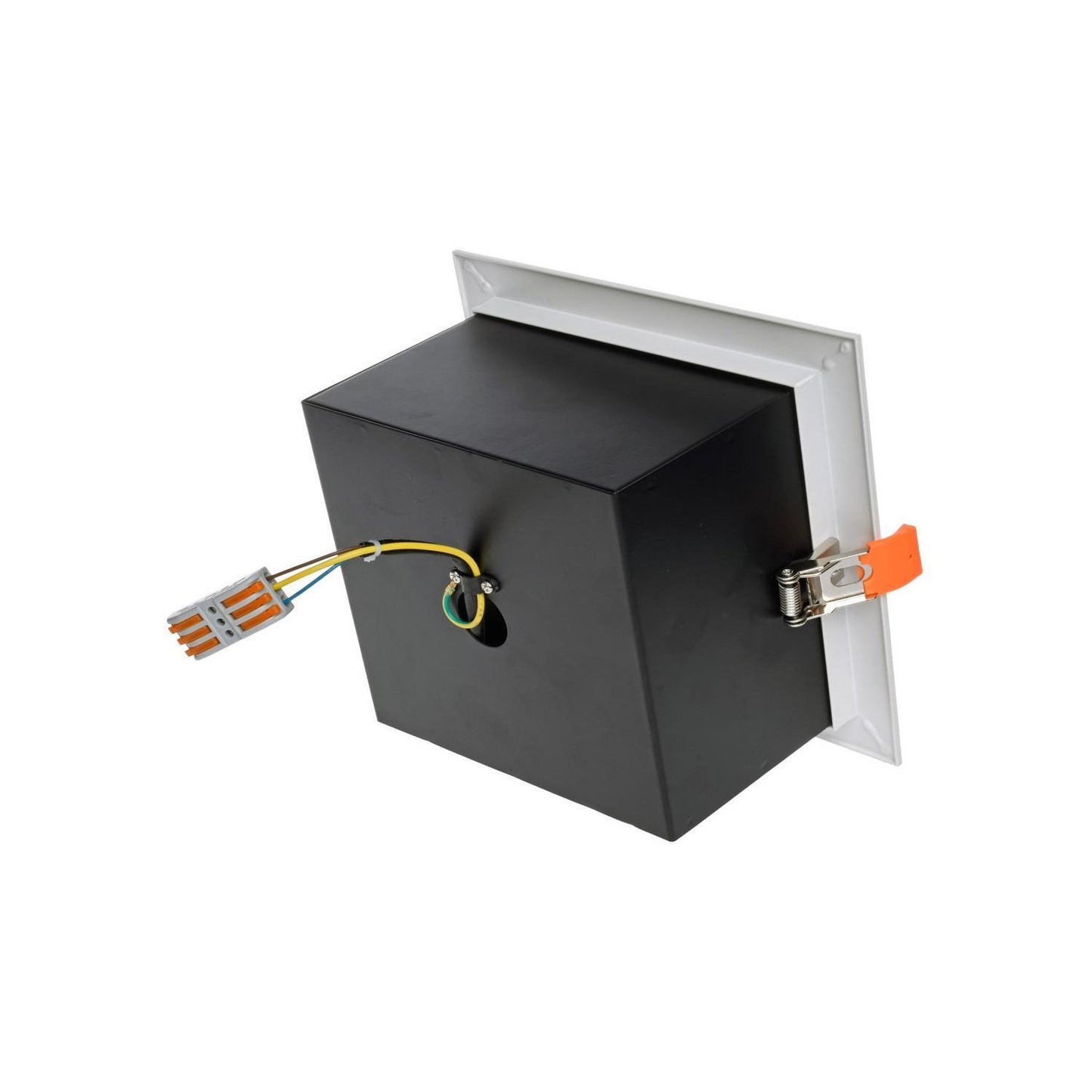 Spot Downlight LED 12W Carré 165x165 mm IP20