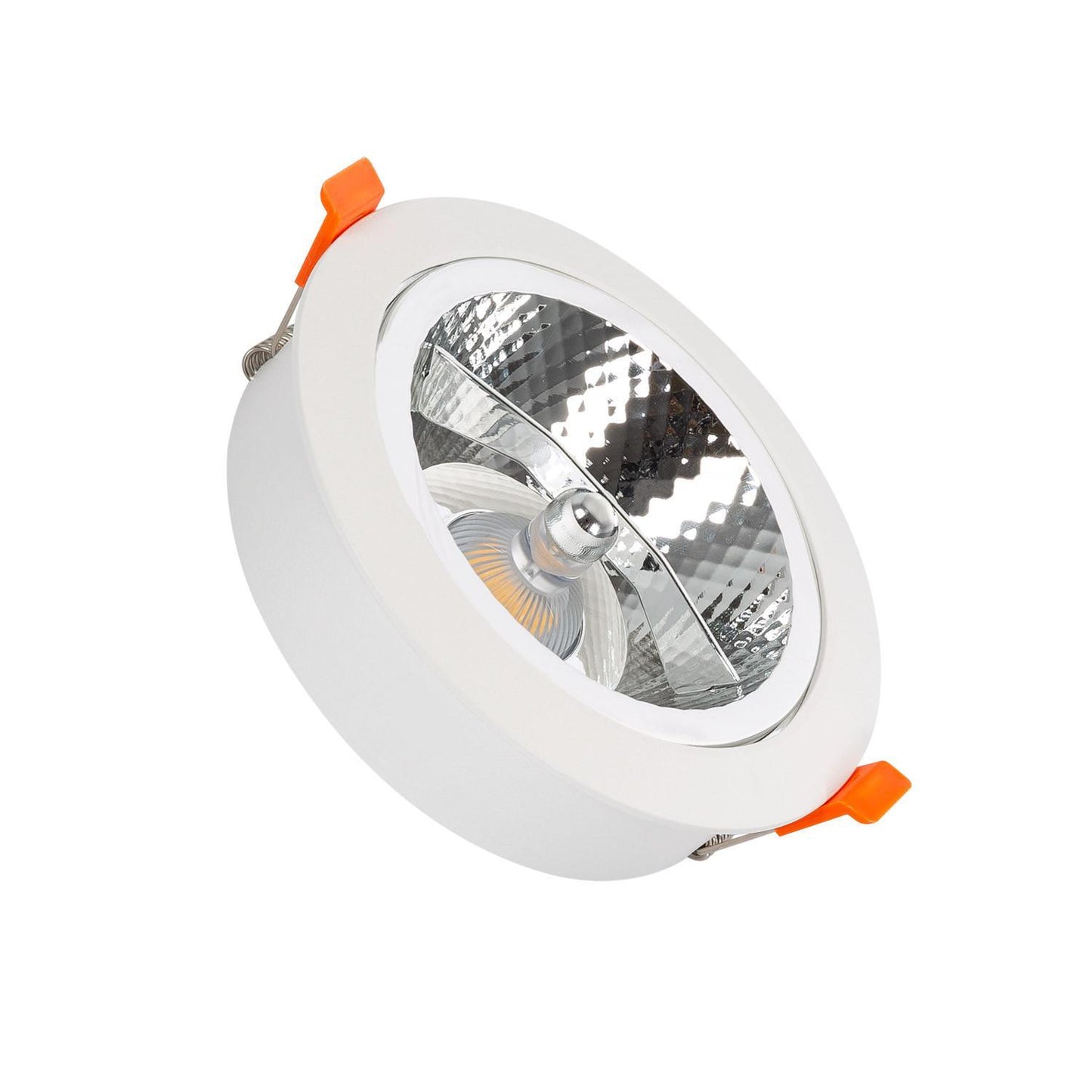 Spot Downlight LED 15W AR111 Encastré Ø 120 mm IP20