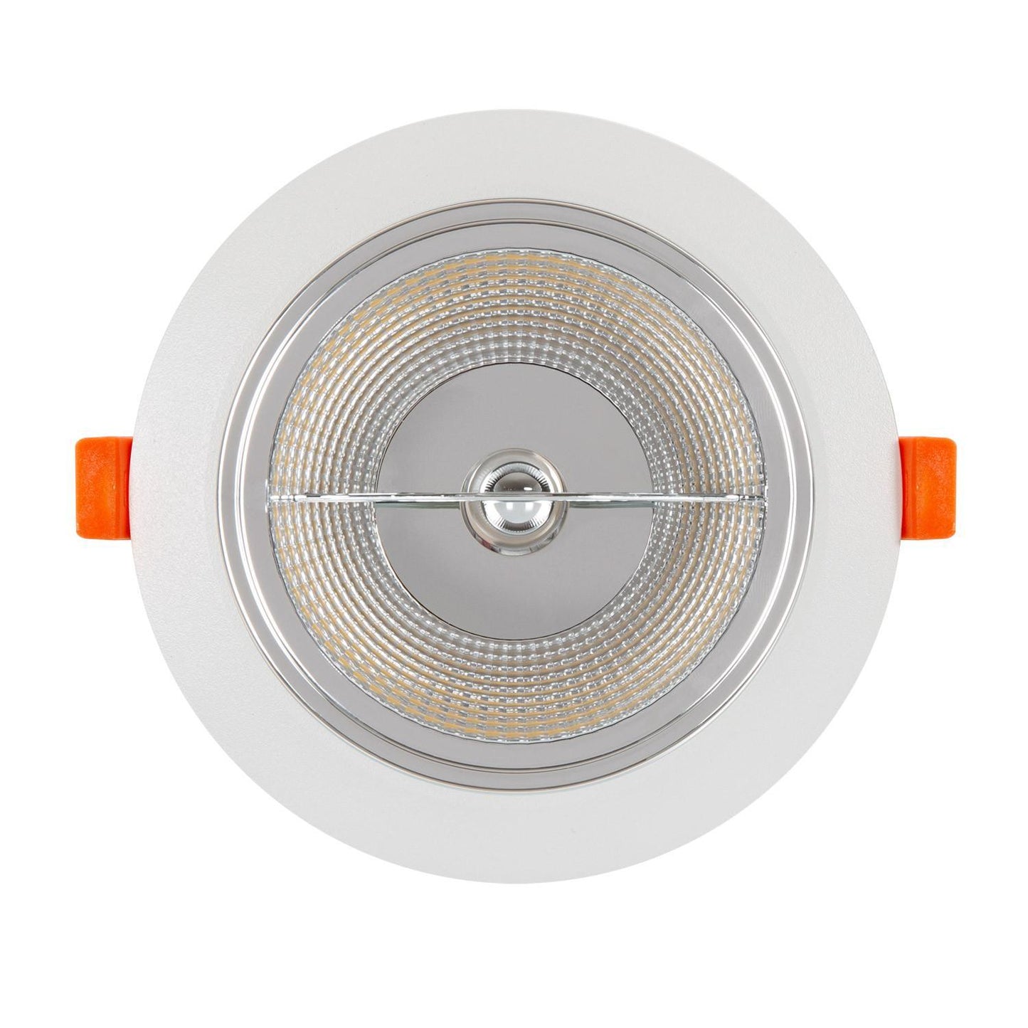 Spot Downlight LED 15W AR111 Encastré Ø 120 mm IP20