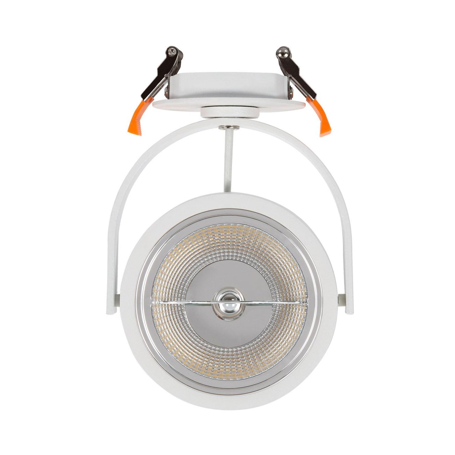 Spot Downlight LED 15W AR111, Coupe Ø 80 mm, IP20