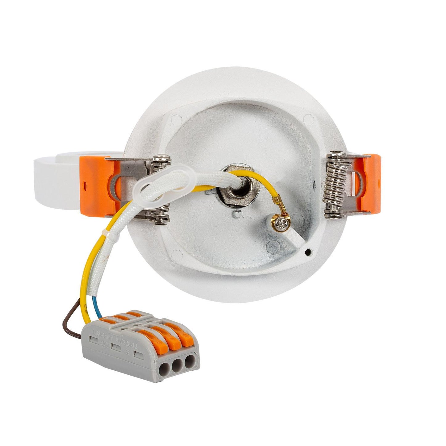 Spot Downlight LED 15W AR111, Coupe Ø 80 mm, IP20