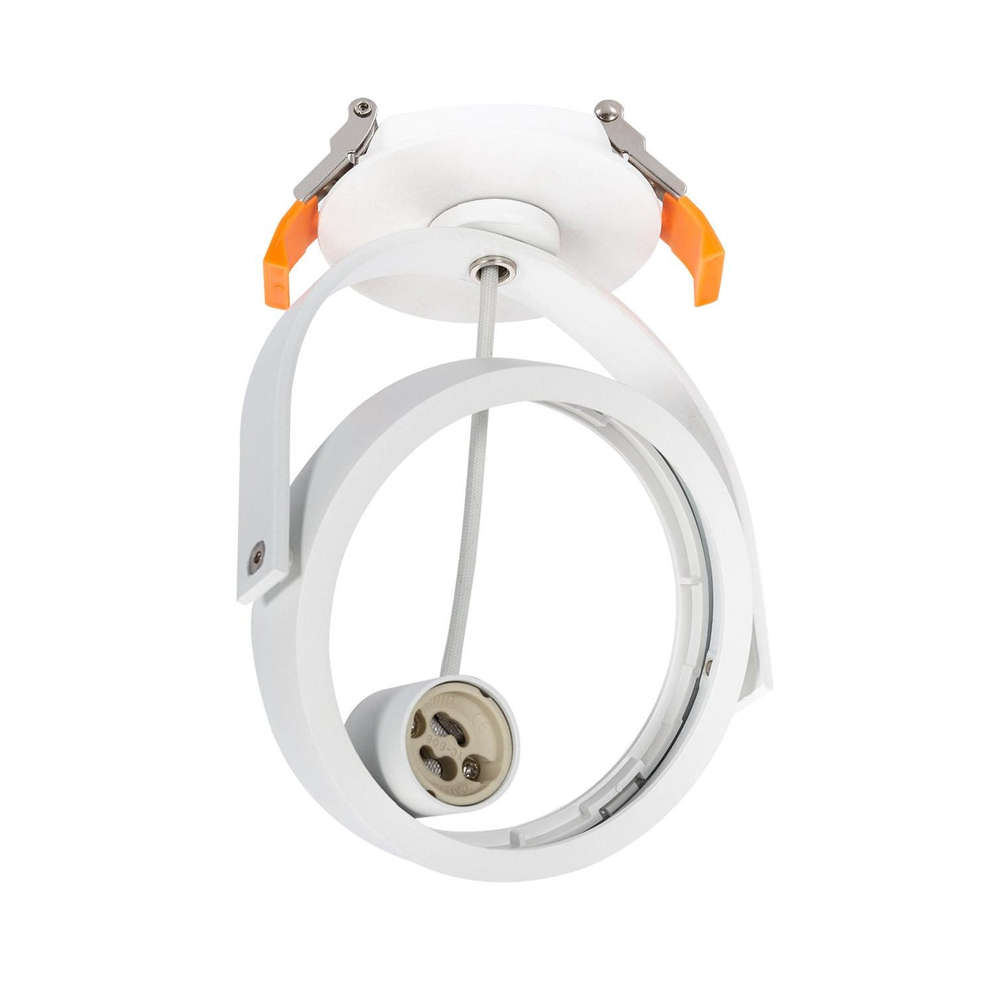 Spot Downlight LED 15W AR111, Coupe Ø 80 mm, IP20