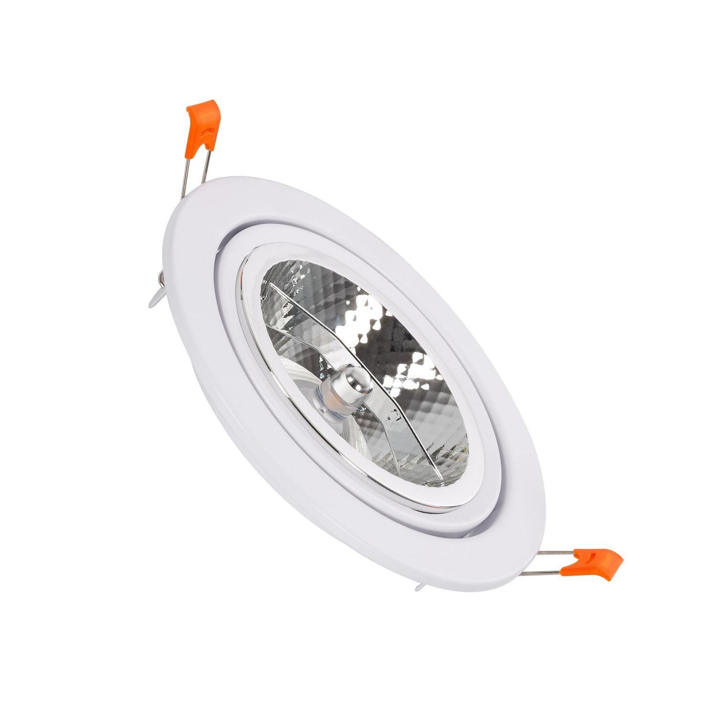 Spot Downlight LED 15W AR111 Slim, Encastré Ø 120 mm IP20