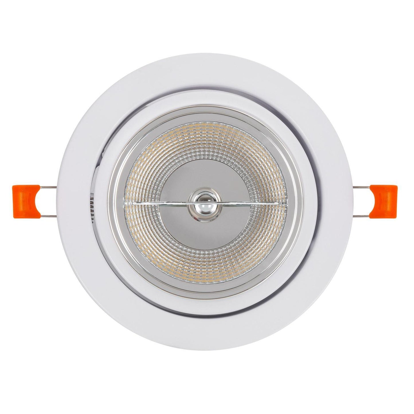 Spot Downlight LED 15W AR111 Slim, Encastré Ø 120 mm IP20