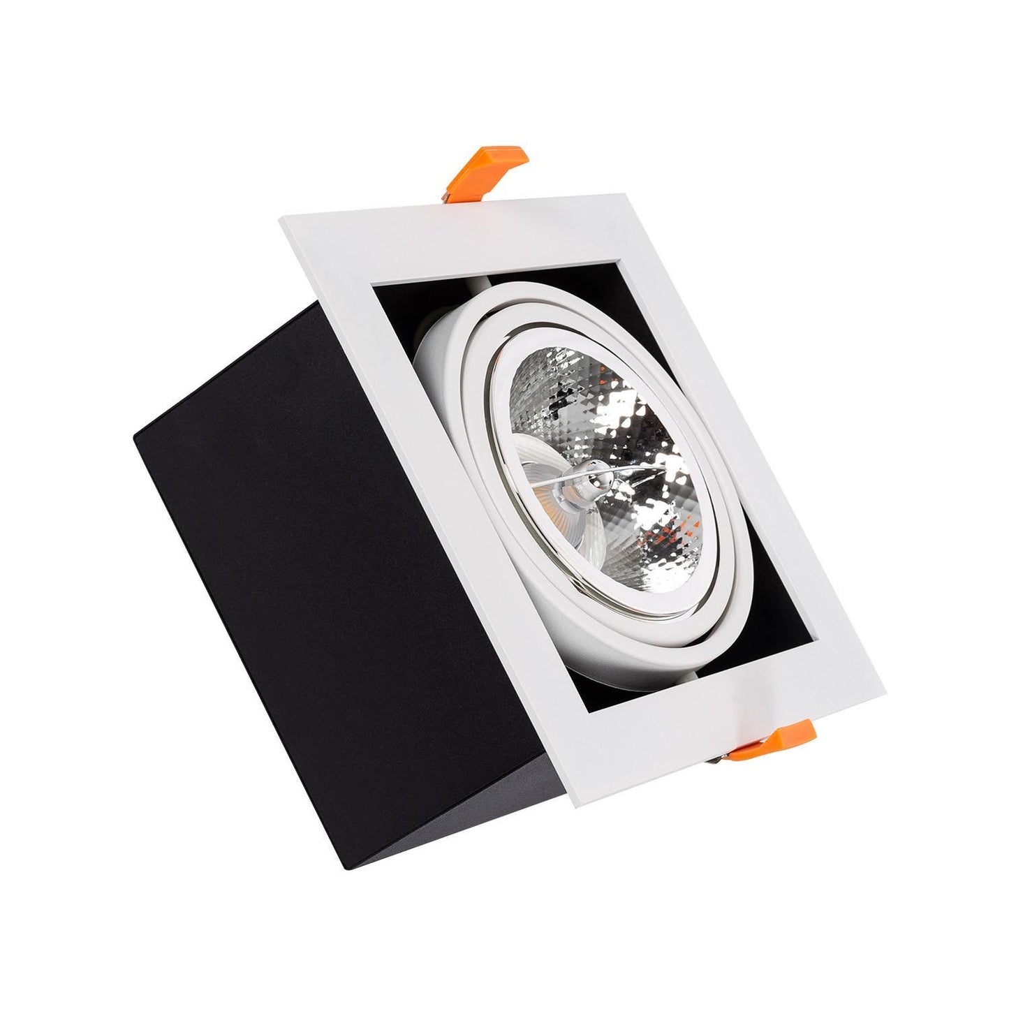 Spot Downlight LED Carré 15W IP20 Non Dimmable
