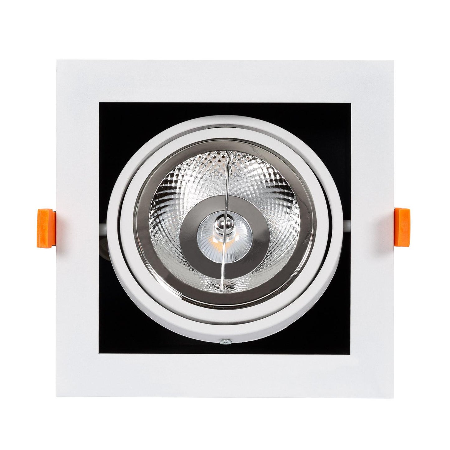 Spot Downlight LED Carré 15W IP20 Non Dimmable