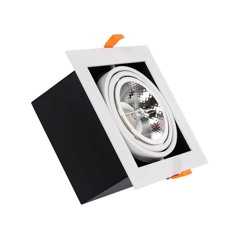 Spot Downlight LED Carré 15W IP20 Non Dimmable