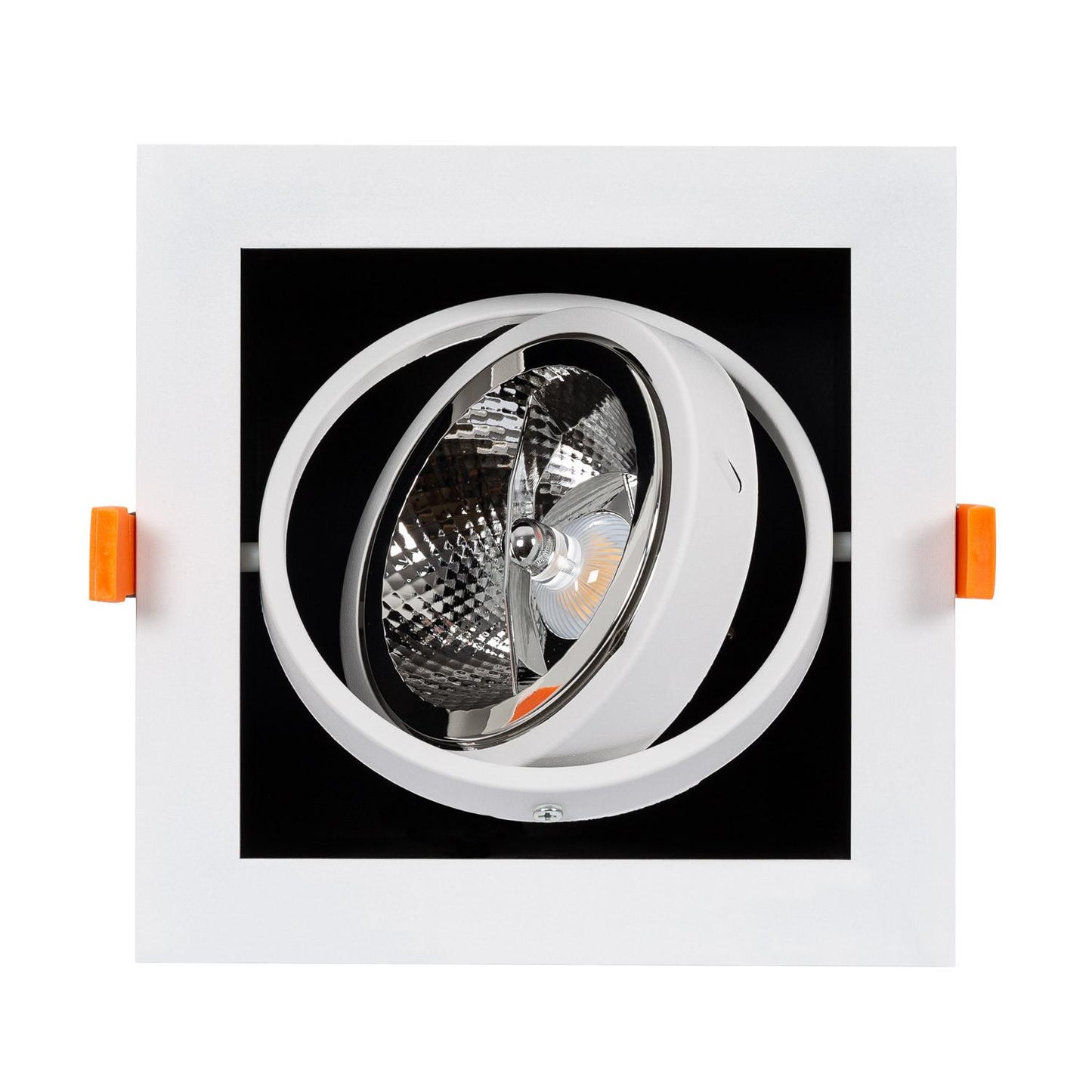 Spot Downlight LED Carré 15W IP20 Non Dimmable