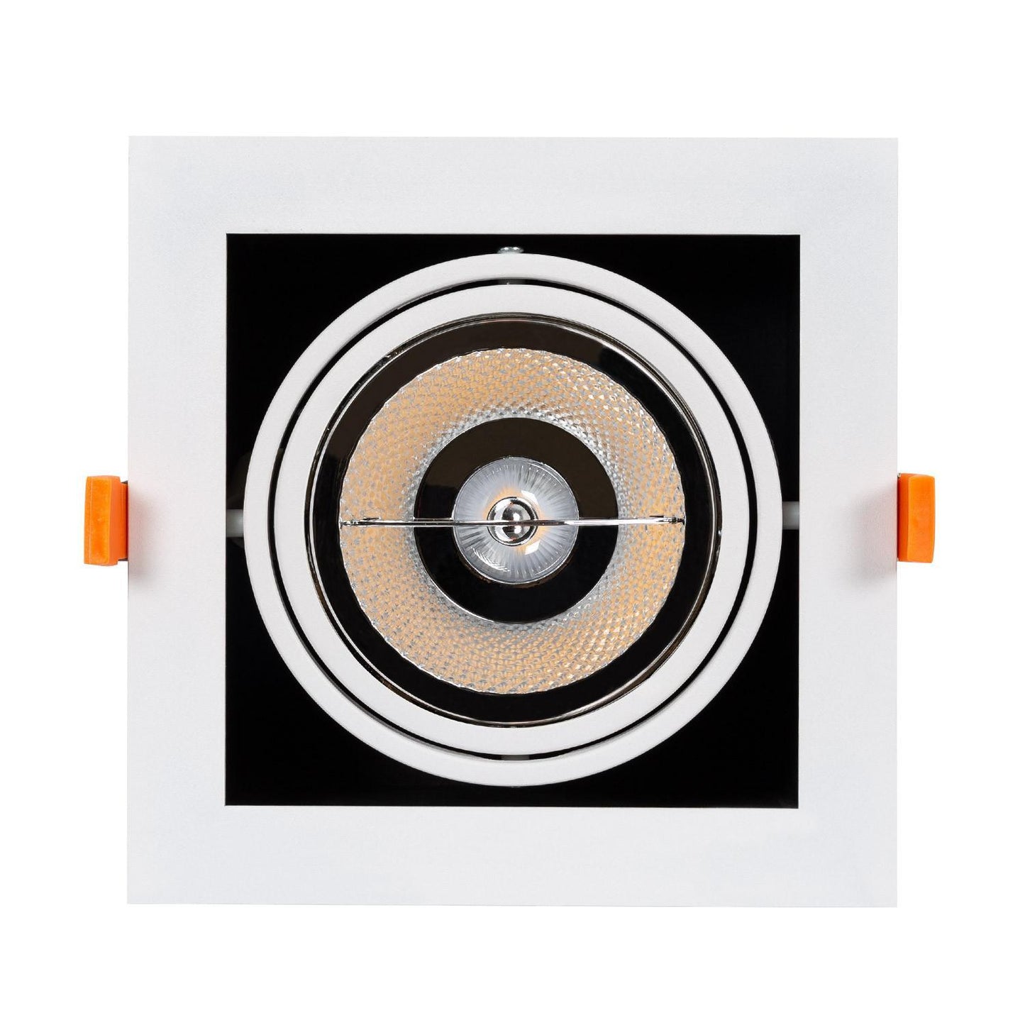 Spot Downlight LED Carré 15W IP20 Non Dimmable