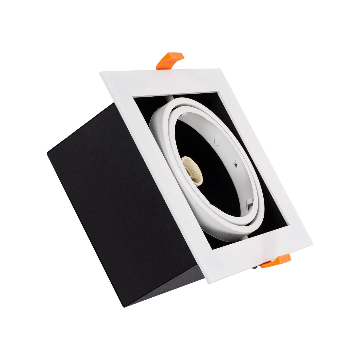 Spot Downlight LED Carré 15W IP20 Non Dimmable