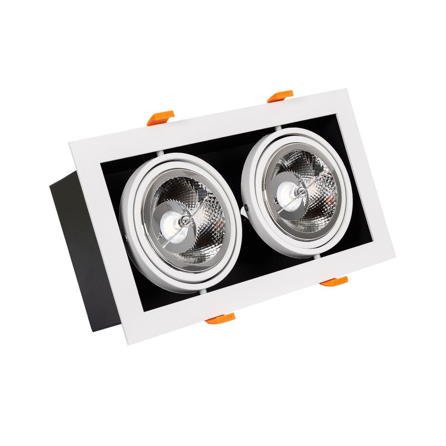 Spot Downlight LED 30W Kardan 325x165 mm IP20 Non-Dimmable