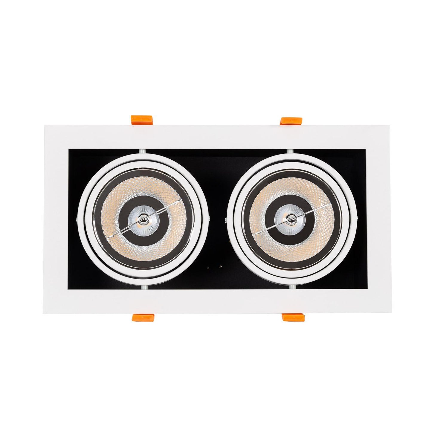 Spot Downlight LED 30W Kardan 325x165 mm IP20 Non-Dimmable