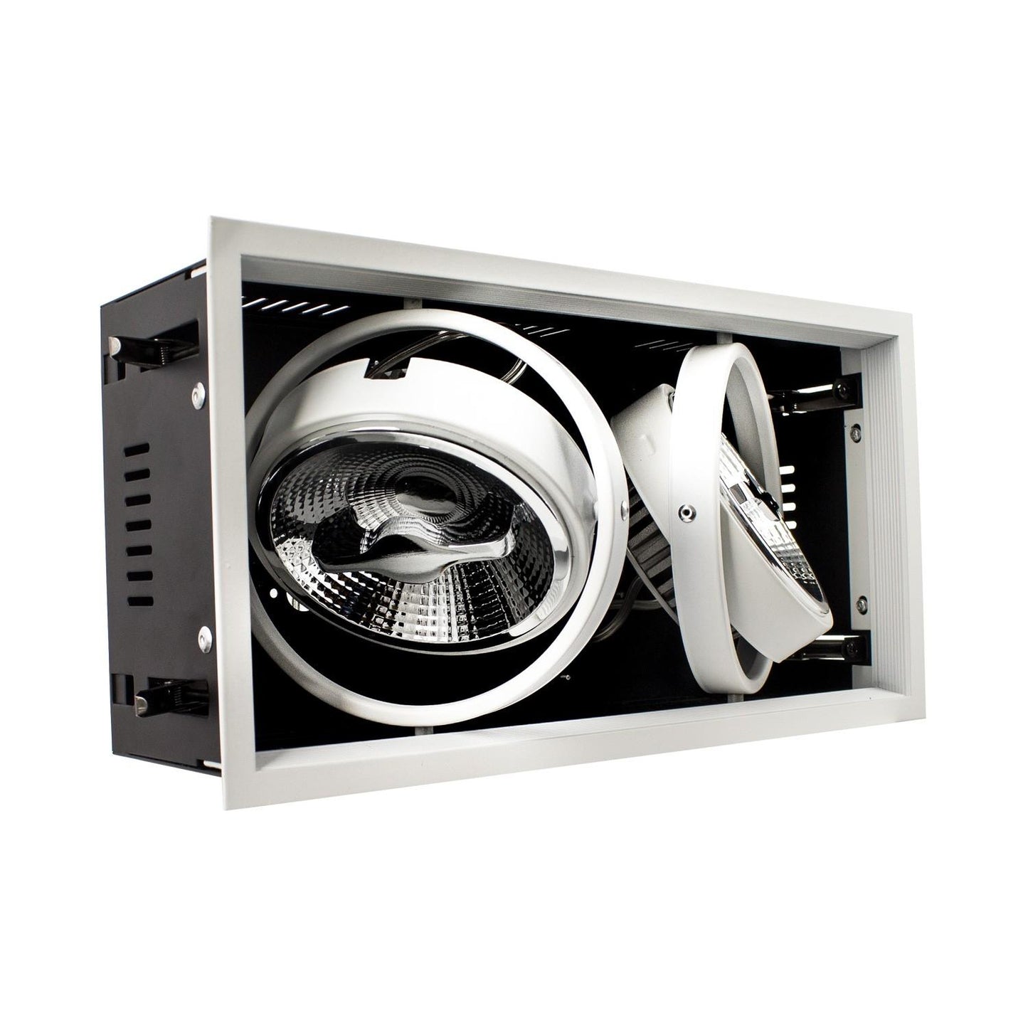 Spot Downlight LED 30W Dimmable, Coupe 325x165 mm, IP20, Orientable
