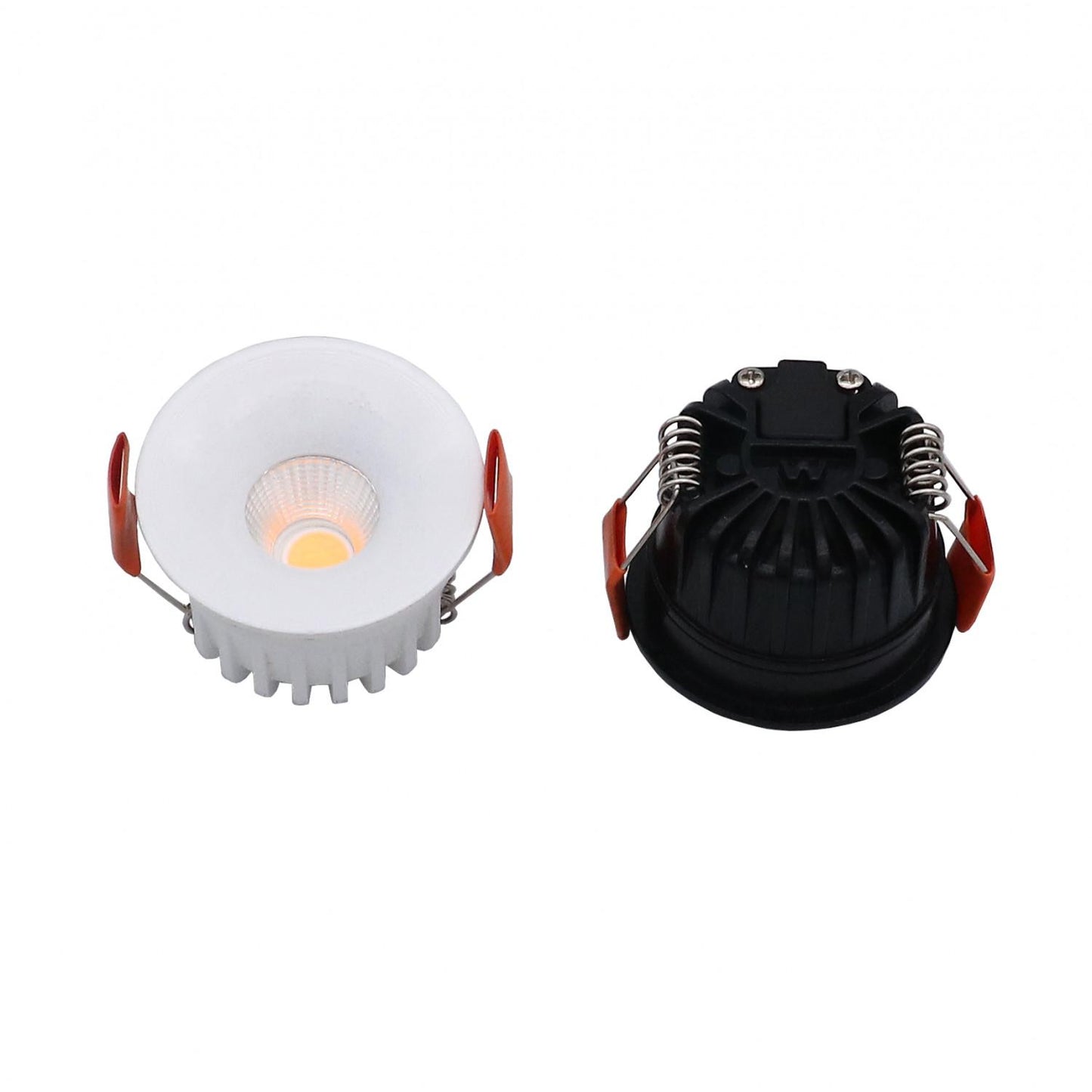 Spot Downlight LED 4W Rond Encastré IP44 Ø48mm