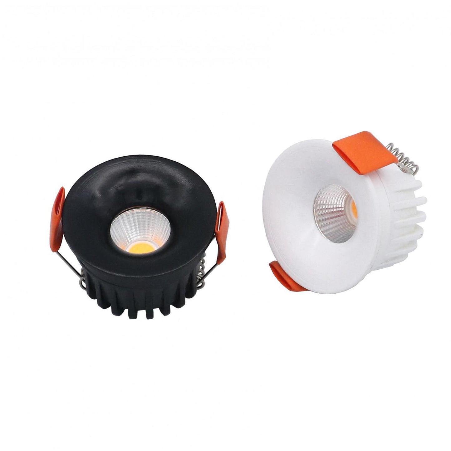 Spot Downlight LED 4W Rond Encastré IP44 Ø48mm