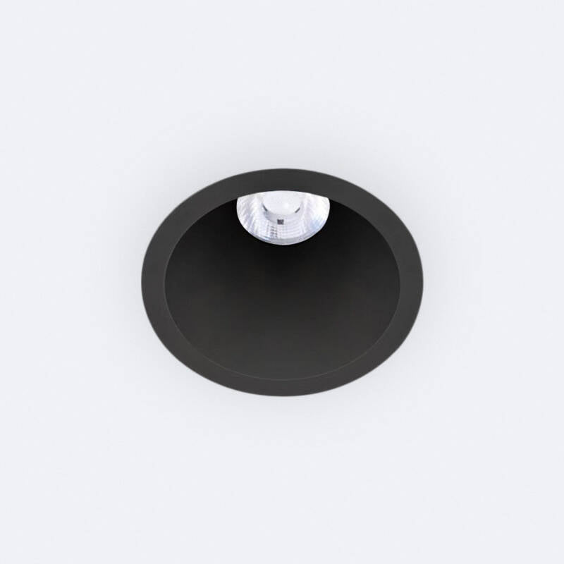 Downlight LED Conique 5W, IP20, Installation Encastrée, Ø 60 mm