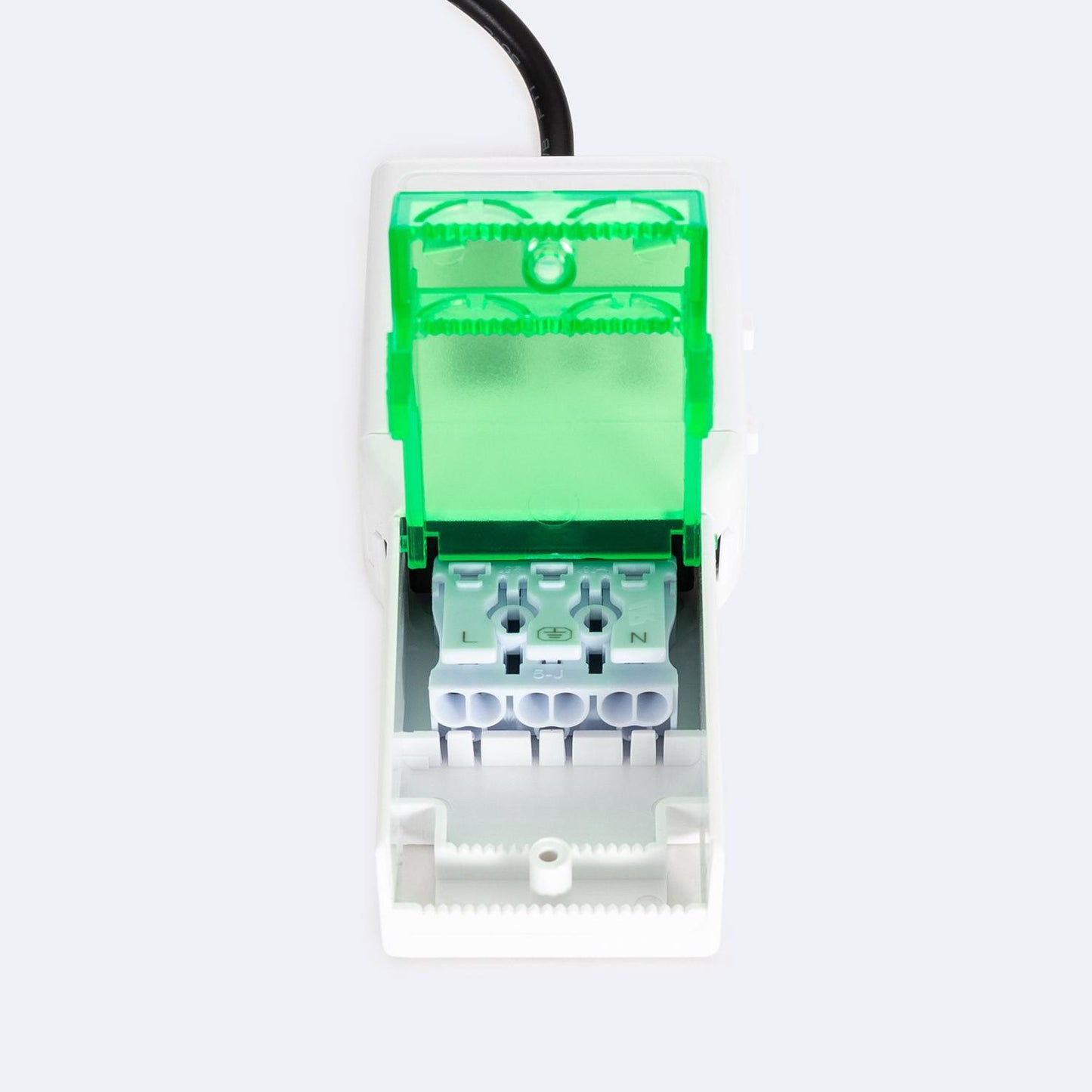Spot Downlight LED Ignifuge 8W Rond Dimmable IP65 Encastré Ø 65 mm