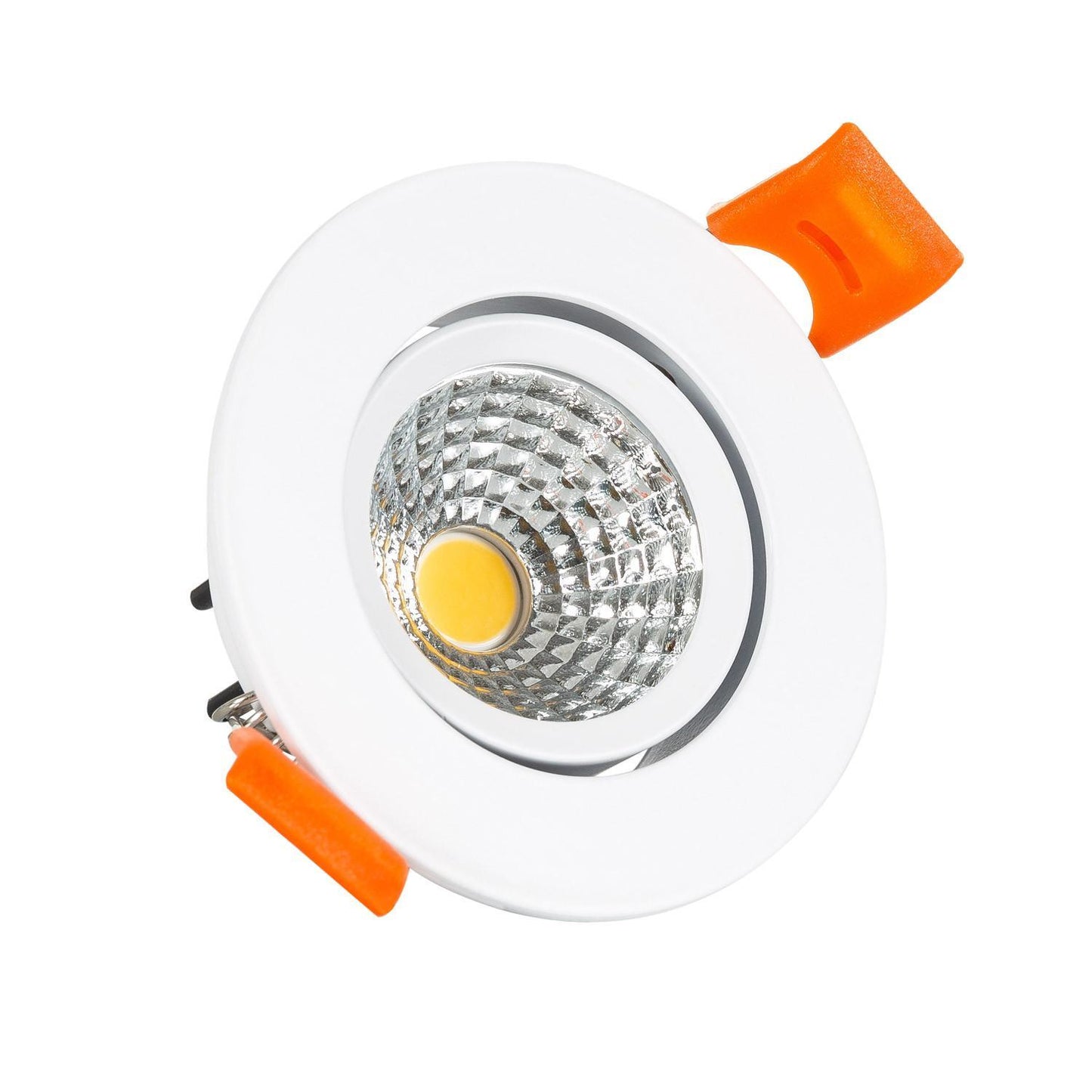 Spot Downlight LED 5W Rond Non-Orientable IP20