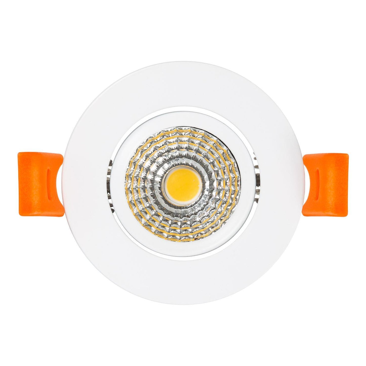 Spot Downlight LED 5W Rond Non-Orientable IP20