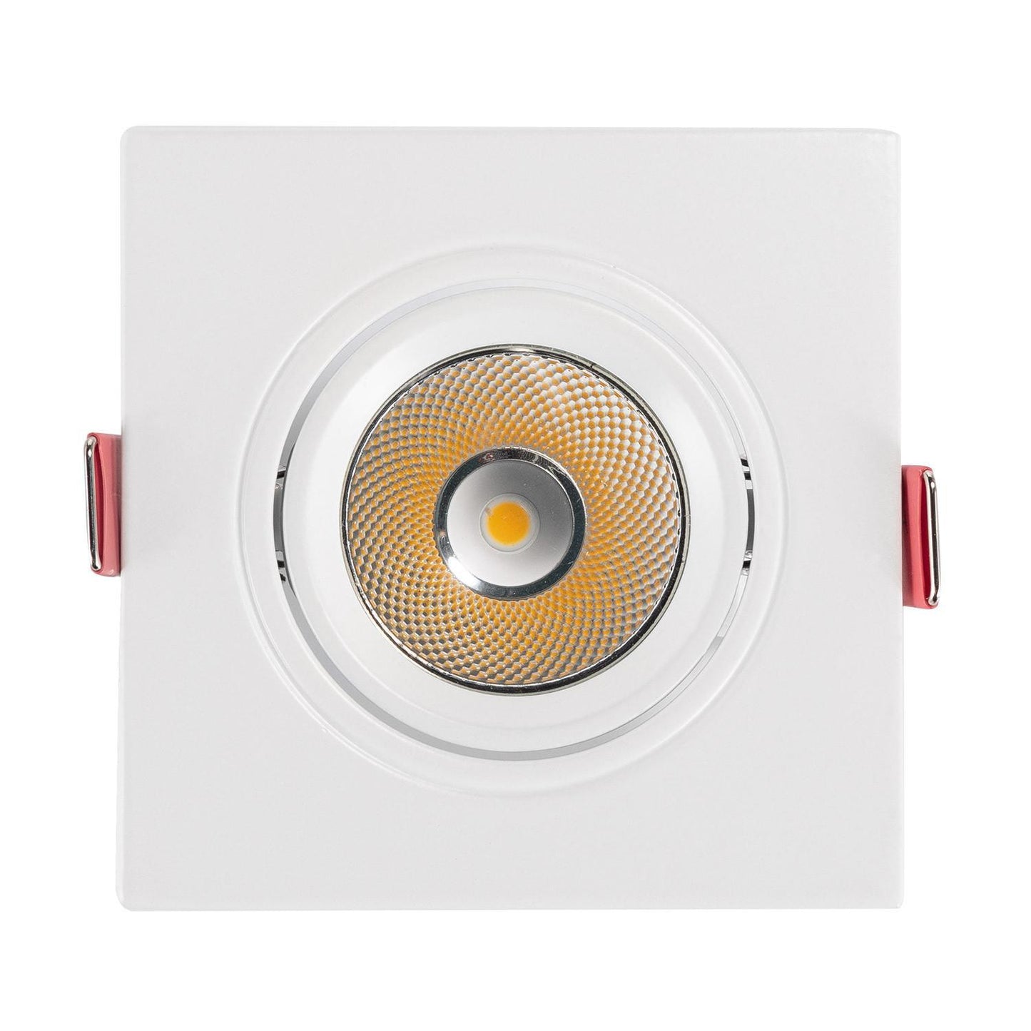 Spot Downlight LED 5W Carré Encastré IP20 Madison