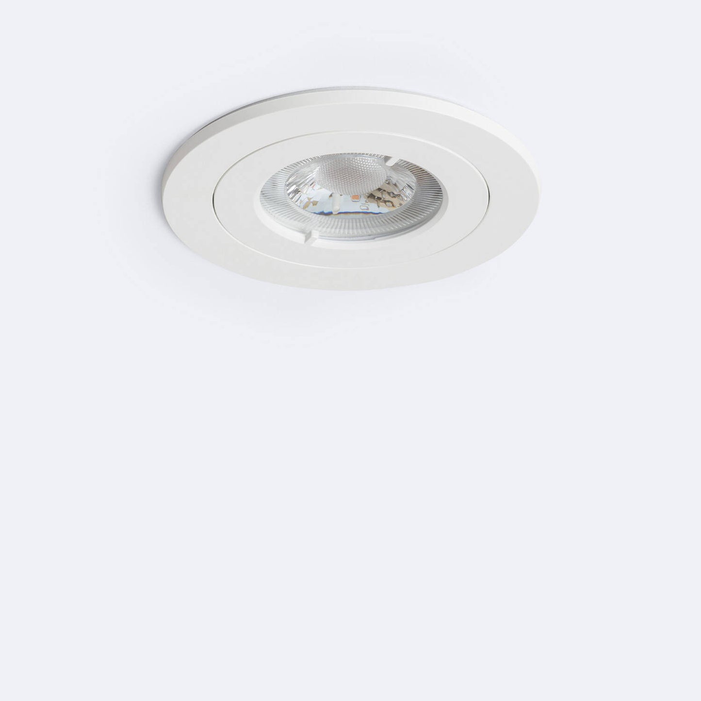 Spot Downlight LED 6.5W Rond IP65 Encastré Ø 68 mm