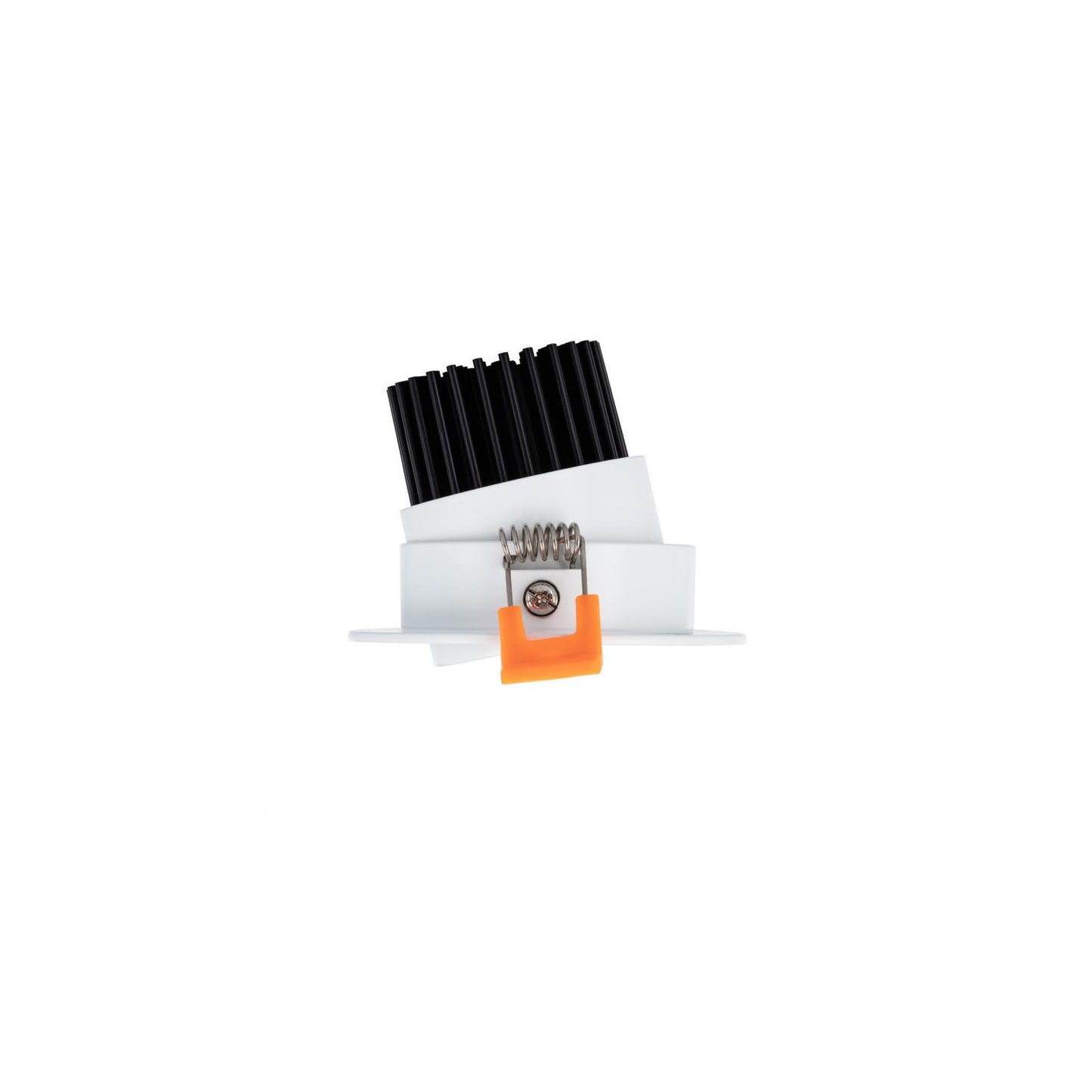 Spot Downlight LED 7W Rond Dimmable, IP40, Installation Encastrée