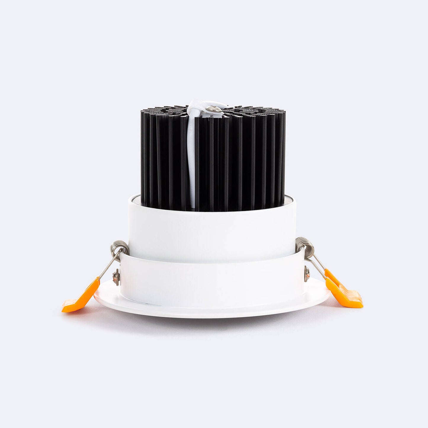 Spot Downlight LED 9W Rond Encastré COB IP40