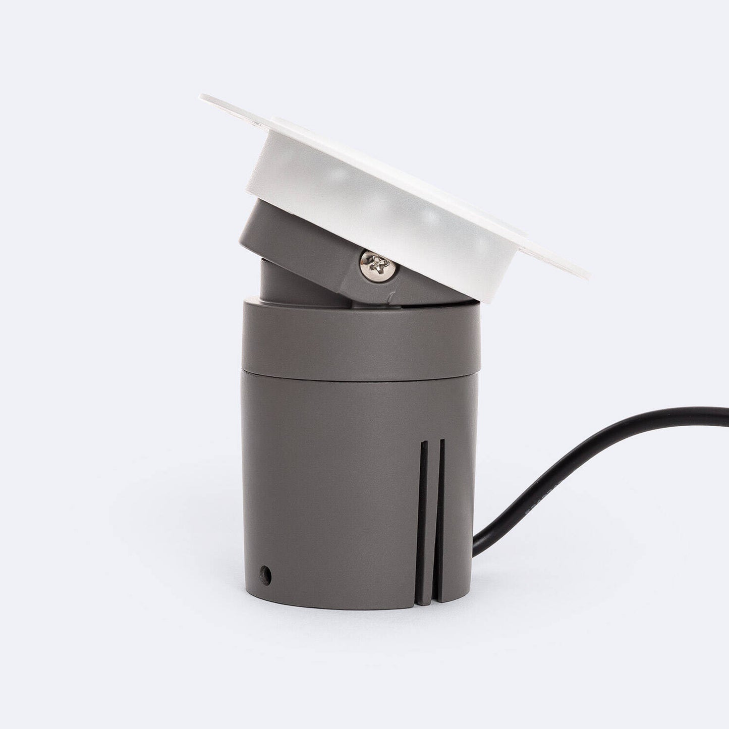 Spot Downlight LED 9W Conique Encastrable Noir Ø 55 mm IP20