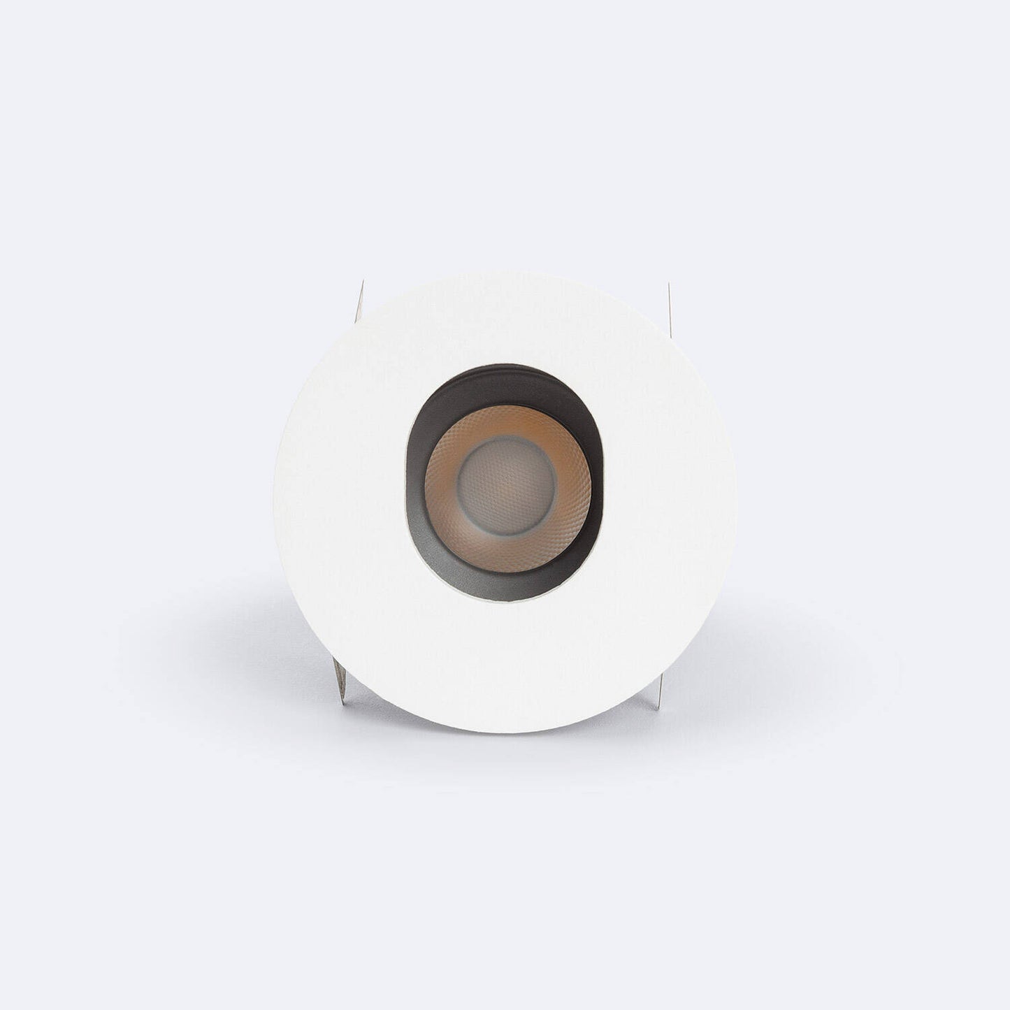Spot Downlight LED 9W Encastrable Circulaire IP20 pour Intérieur