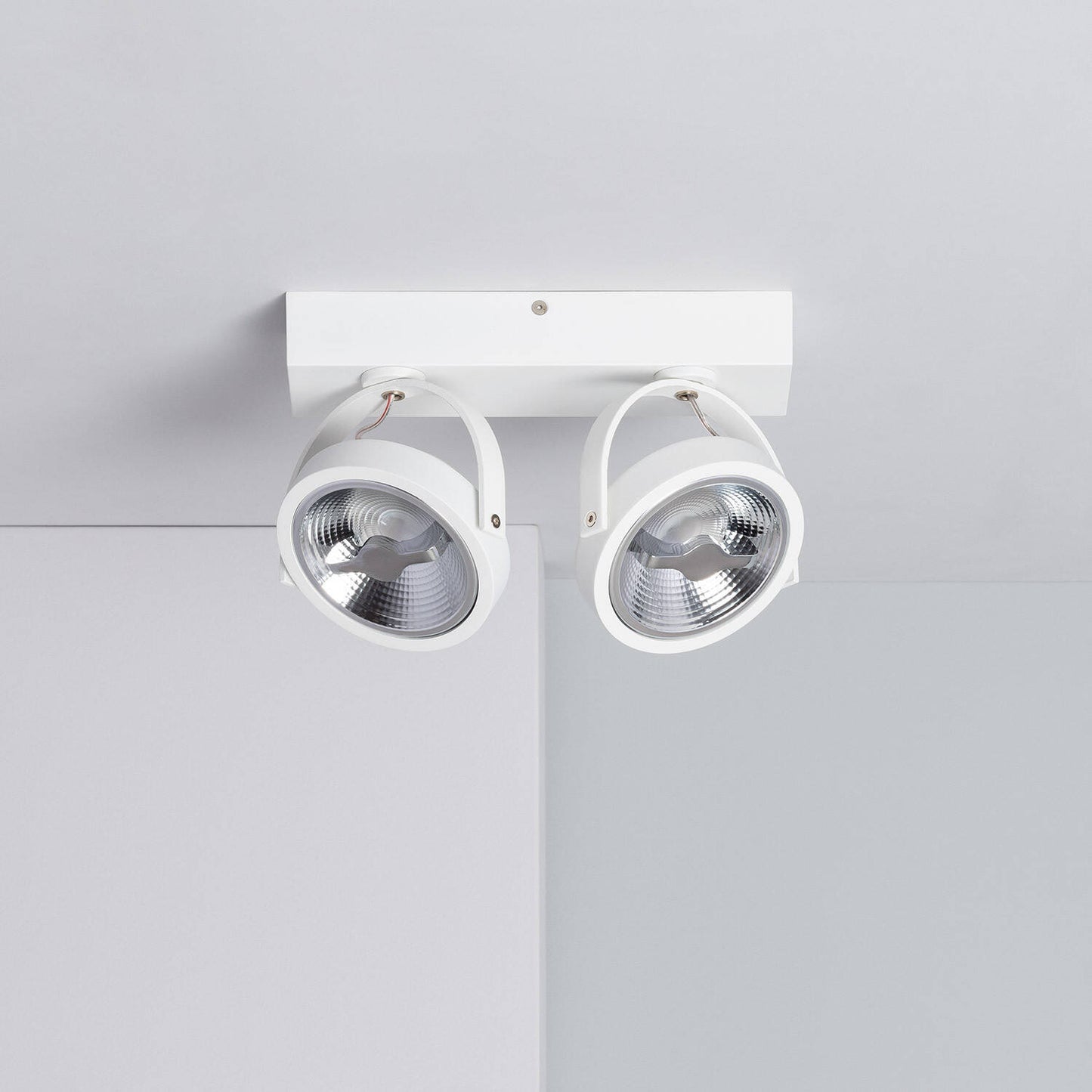 Spot LED Orientable 30W CREE, IP20, Dimmable, Installation en Saillie