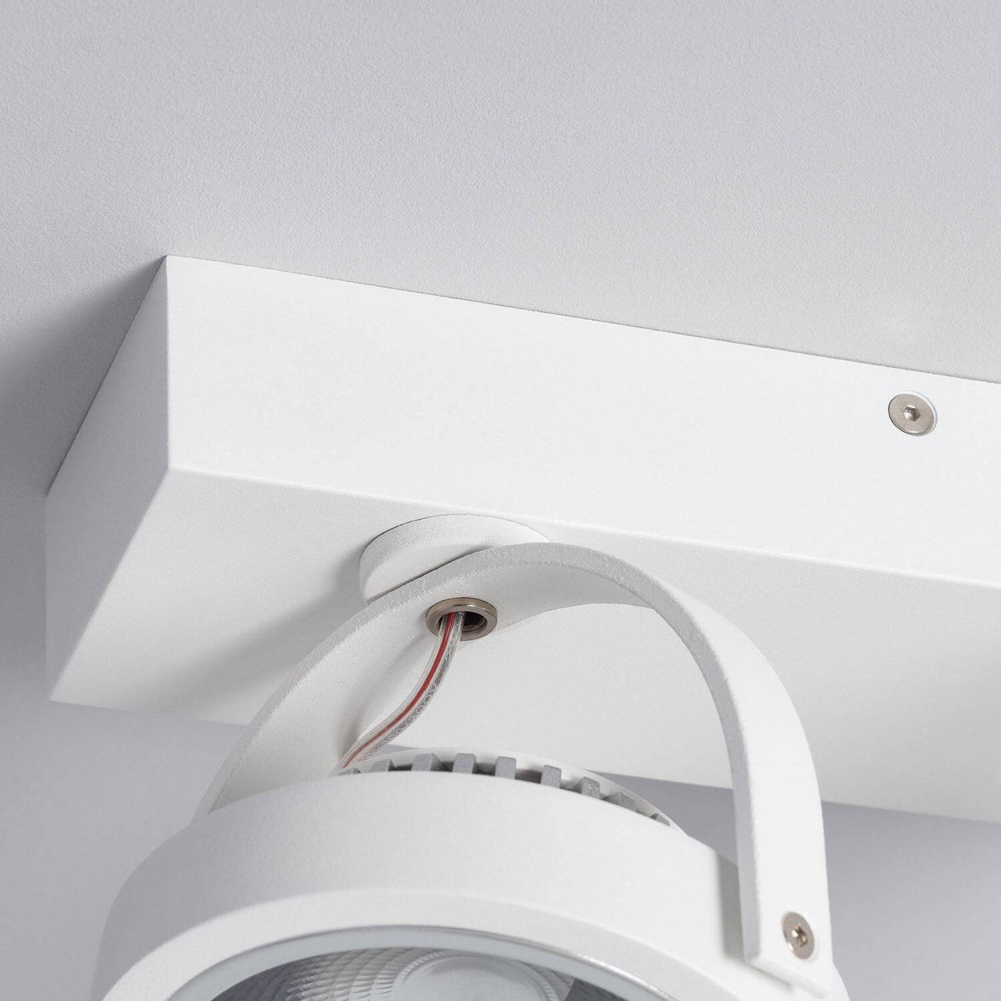 Spot LED Orientable 30W CREE, IP20, Dimmable, Installation en Saillie