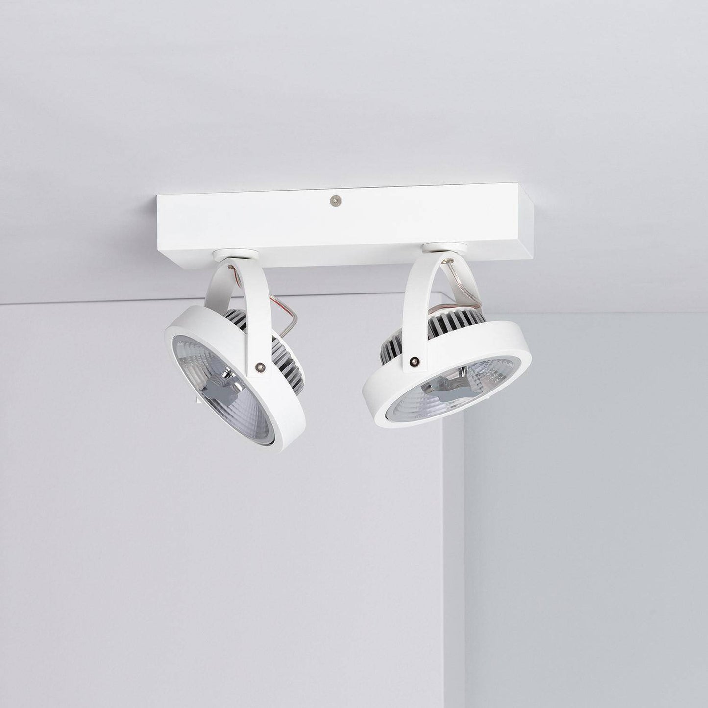 Spot LED Orientable 30W CREE, IP20, Dimmable, Installation en Saillie