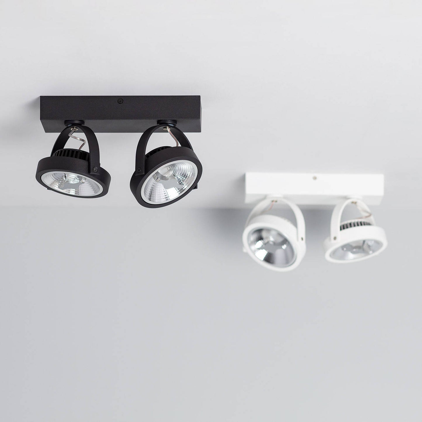 Spot LED Orientable 30W CREE, IP20, Dimmable, Installation en Saillie