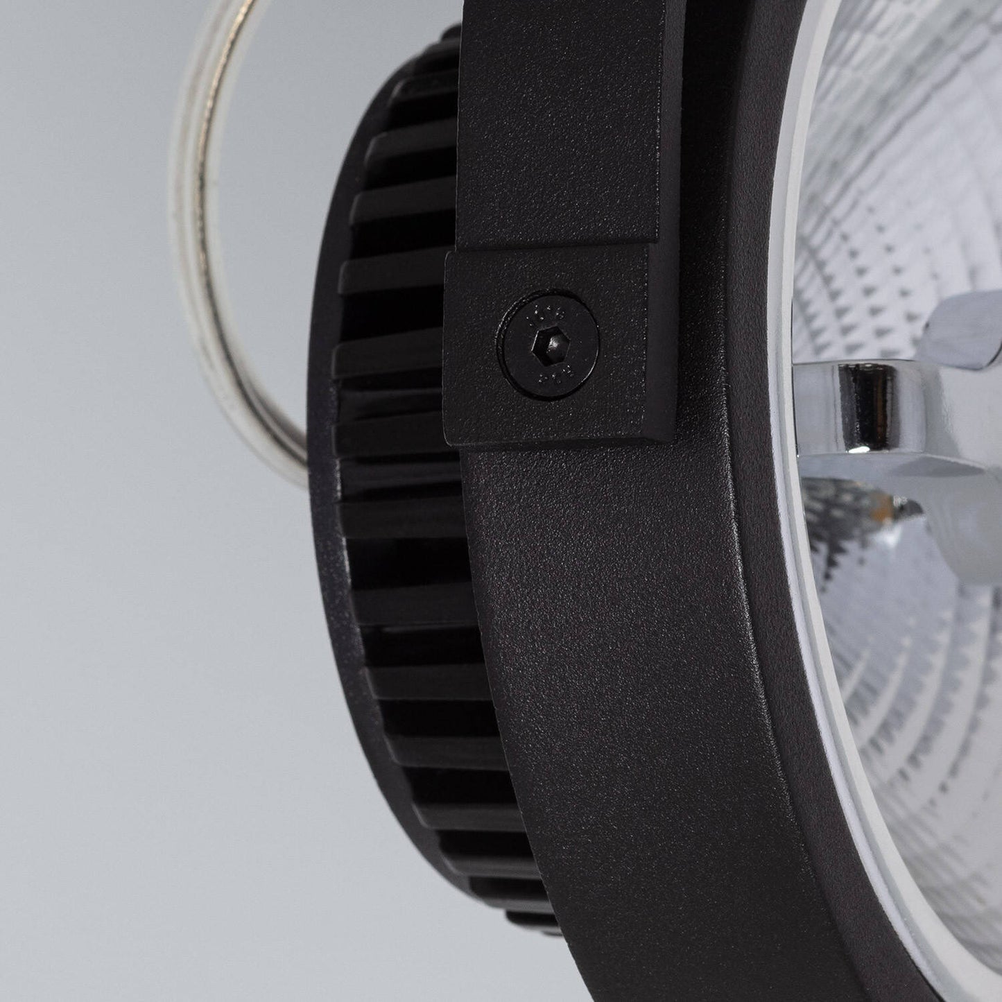 Spot LED Orientable 30W AR111 Dimmable IP20 Noir
