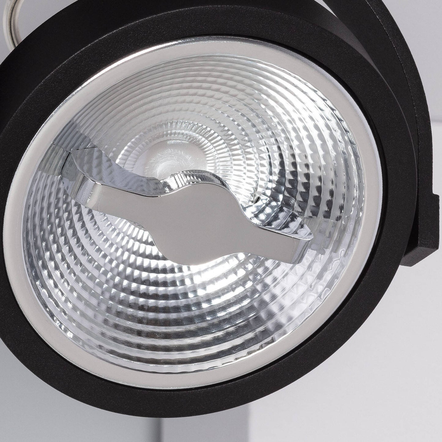 Spot LED Orientable 30W AR111 Dimmable IP20 Noir