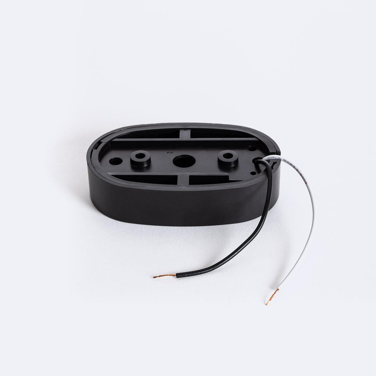 Kit en Saillie Ovale pour Spot sur Rail Monophasé 480W IP20