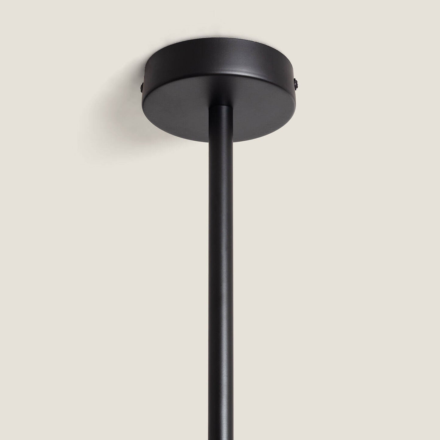 Suspension LED Métal et Verre 9 Spots IP20 pour Intérieur