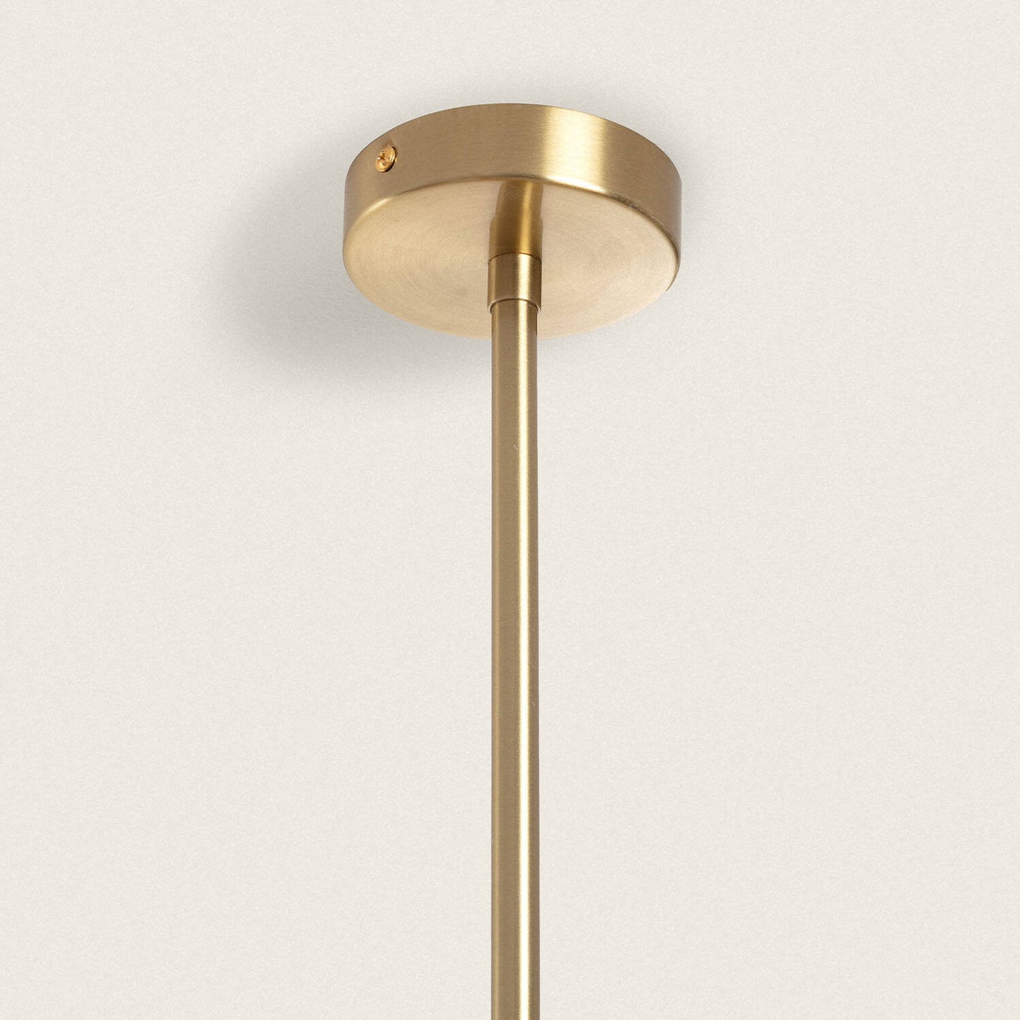 Plafonnier LED Moonlight Brass 10 Spots 12W IP20 Doré