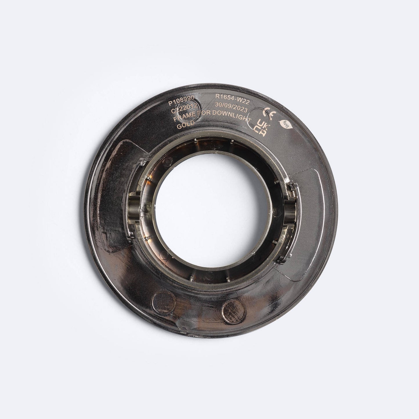 Collerette Interchangeable pour Downlight LED Rond Dimmable IP65