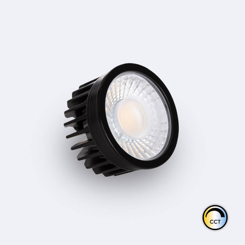 Module LED Dimmable 6W MR16/GU10, IP40, Usage Intérieur
