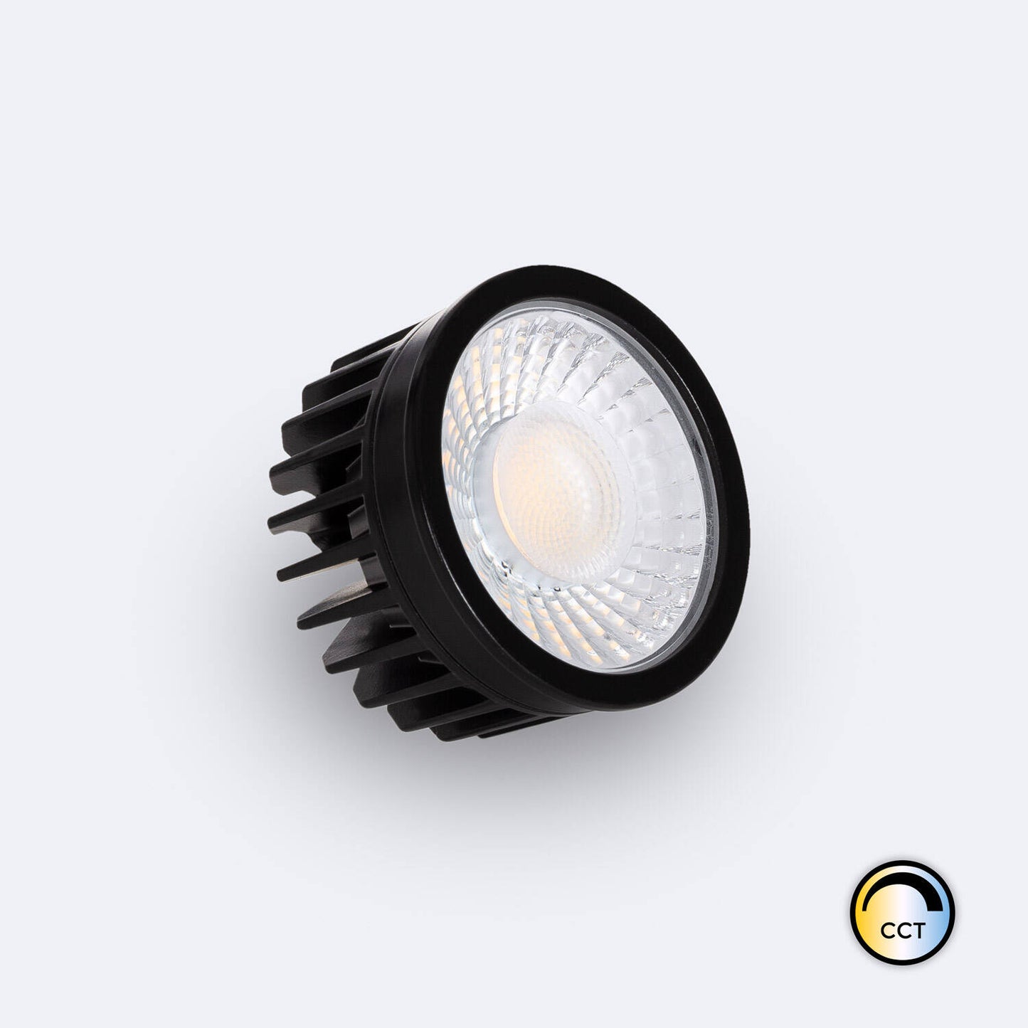 Module LED Dimmable 6W MR16/GU10, IP40, Usage Intérieur