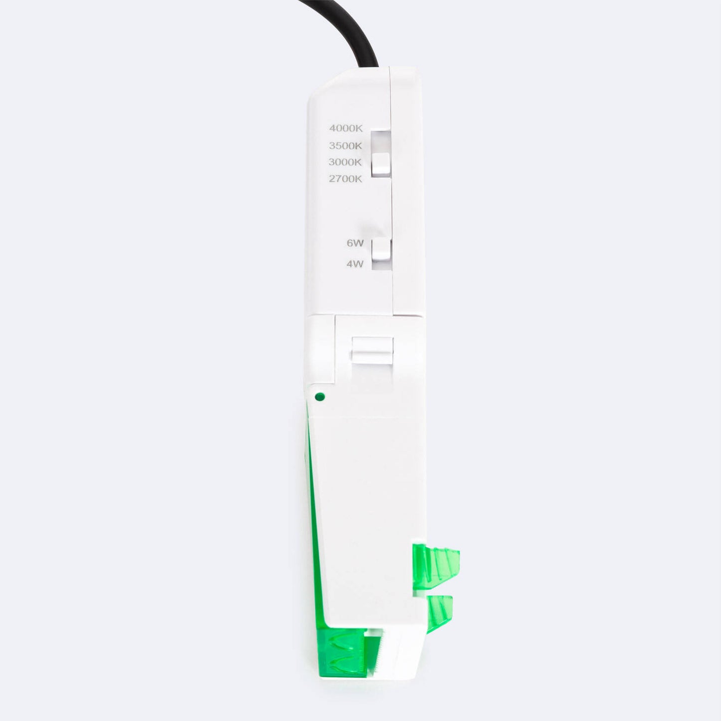 Module LED Dimmable 6W MR16/GU10, IP40, Usage Intérieur