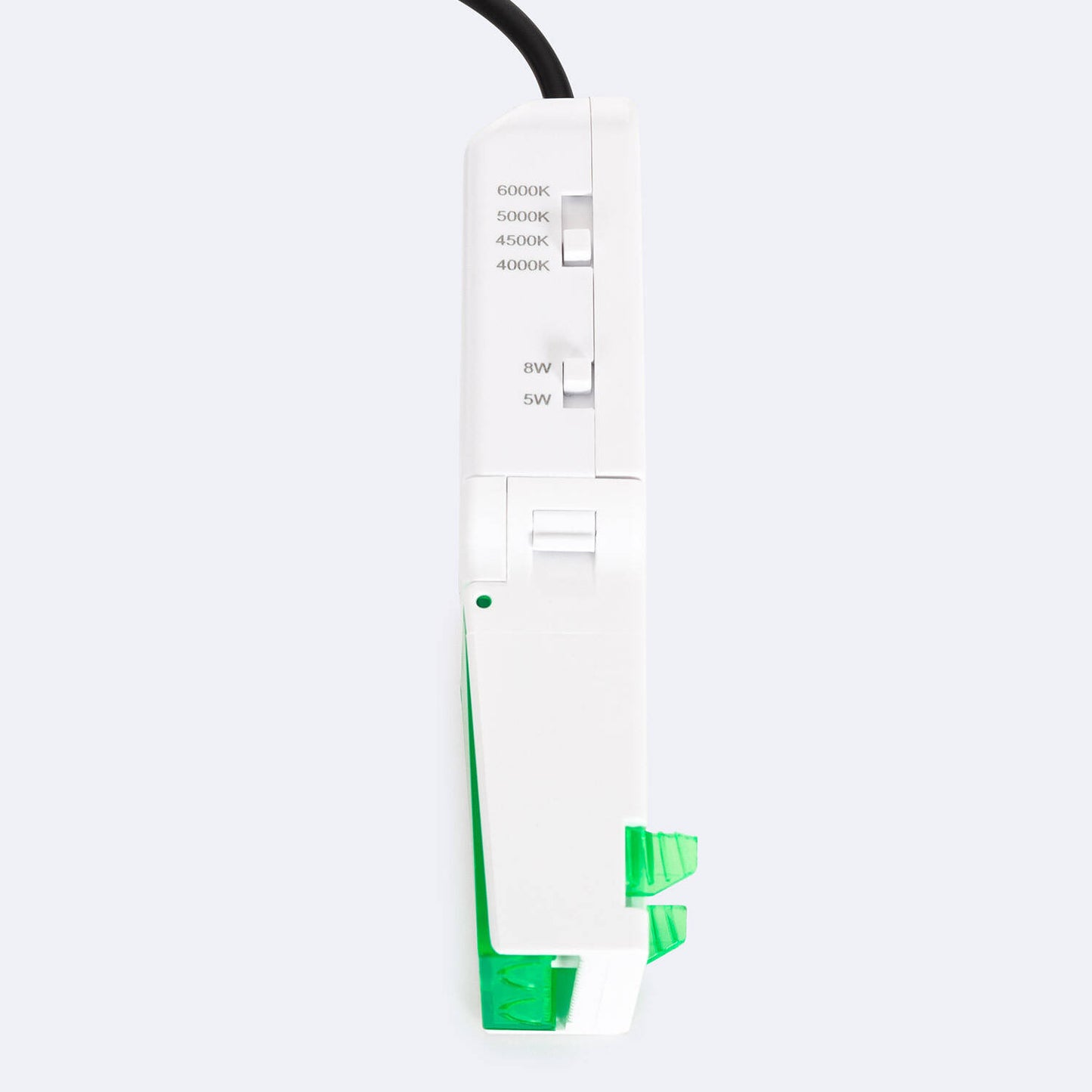 Module LED Dimmable 6W MR16/GU10, IP40, Usage Intérieur