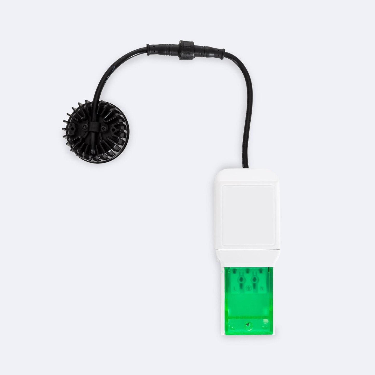 Module LED Dimmable 6W MR16/GU10, IP40, Usage Intérieur