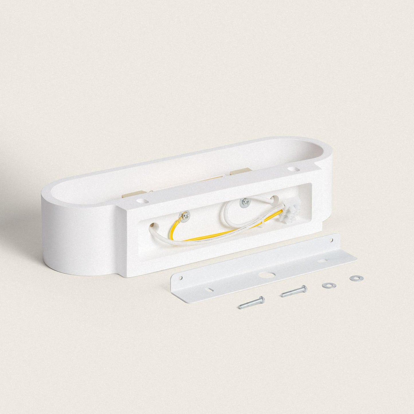 Spot LED Downlight GU10 6W Encastré Ø 70mm IP20
