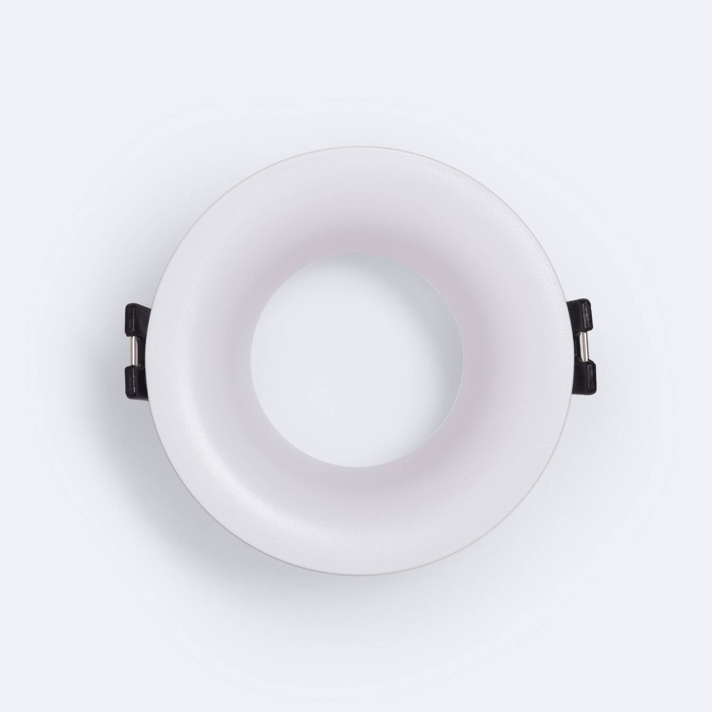 Collerette Downlight Conique GU10/GU5.3, Ø 70mm, IP20, Installation Encastrée