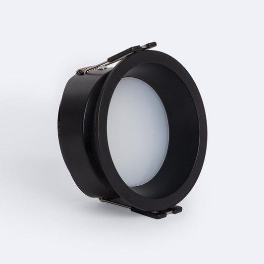 Collerette Downlight Conique IP65, Installation Encastrée, Ø75 mm