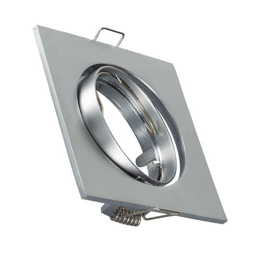 Spot LED Downlight GU10 6W Encastré Ø 70mm IP20