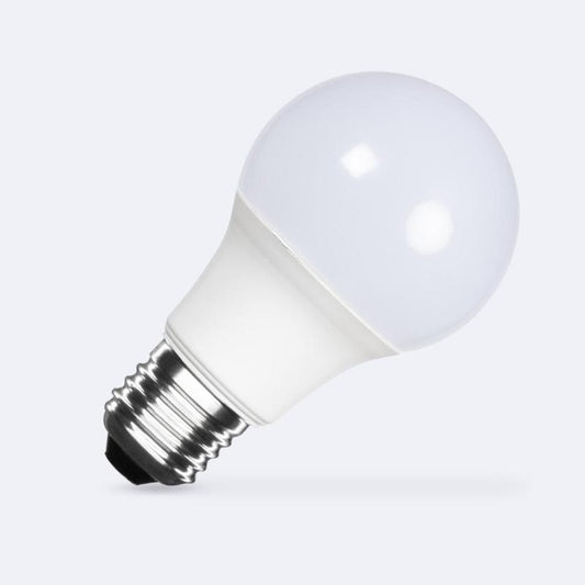 Ampoule LED E27 7W PAR20, Angle 160º, Non-Dimmable, IP20