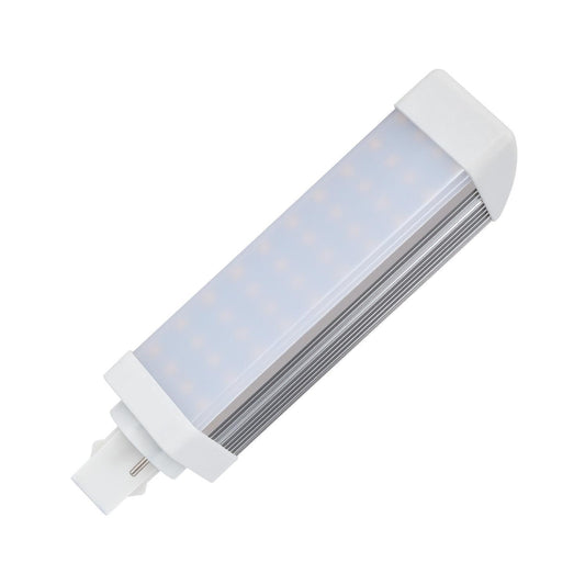 Ampoule LED 9W 907 lm, Douille G24, Non Dimmable, IP20